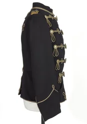 Tunika, JKW Książę Connaught, 3. Zieten Hussars, Armia Niemiecka, przed 1914 (tunika)