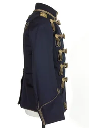 Tunika, JKW Książę Connaught, 3. von Zieten Hussars, Armia Niemiecka, przed 1914 (tunika)