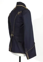 Tunika, JKW Książę Connaught, 3. von Zieten Hussars, Armia Niemiecka, przed 1914 (tunika)