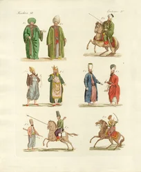 Tureckie stroje narodowe