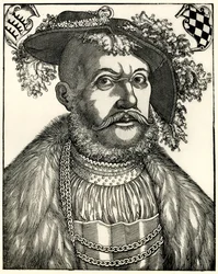 Ulrich, książę Wirtembergii