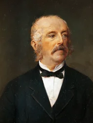 Portret Marco Minghetti (Bologna