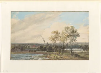 Riverscape