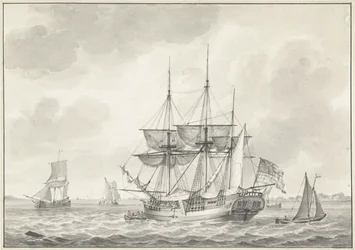 Amerykański statek Harmony Baltimore