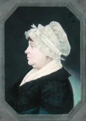 Pani George Warner (ok. 1743-1814)