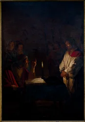 Jezus przed Piłatem