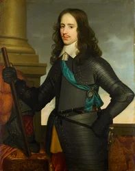Portret Willema II