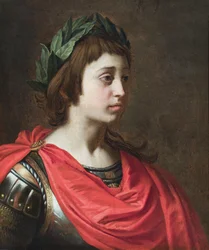 Portret księcia Ruperta (olej na płótnie)