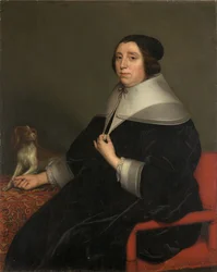Portret kobiety