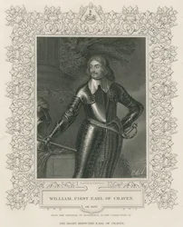 William Craven, 1. hrabia Craven, z "Lodge