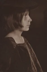Chłopiec z Florencji, 1899 (zdjęcie)