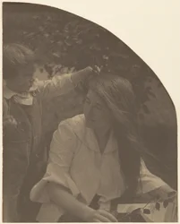 Gertrude i Charles O