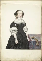 Portret kobiety
