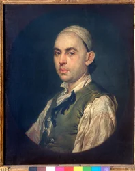 Portret mężczyzny