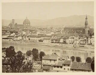 Florencja. Panorama