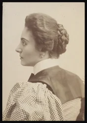 Portret Gemmy Bellincioni 1864-1950
