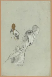 Badanie dziecka owiniętego w kocyk