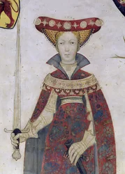 Dziewięciu Godnych i Dziewięć Godnych Kobiet, fragment Hippolyte