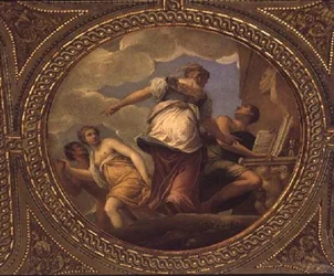 Alegoria Studiów (malarstwo sufitowe)
