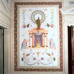 Mały pokój Groteski