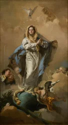 Niepokalane Poczęcie Najświętszej Maryi Panny, 1767-1768