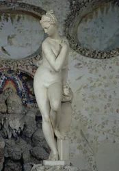 Wenus wychodząca z kąpieli, 1573