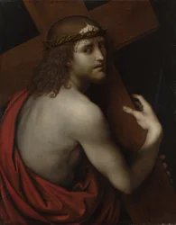 Chrystus dźwigający krzyż, c. 1518-1525