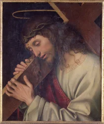 Chrystus dźwigający krzyż, po 1506 (panel)