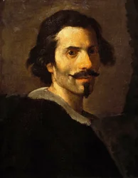 Autoportret Gianlorenza Berniniego jako dojrzałego mężczyzny (1638-40)