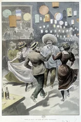 Bal 14 lipca s.d. początek 20 wieku