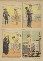 Ilustracja do Le Rire