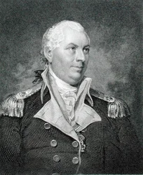 John Barry (1745-1803), wyryty przez Jamesa Bartona Longacre
