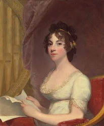 Anna Maria Brodeau Thornton (Pani William Thornton)