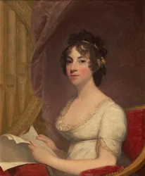 Anna Maria Brodeau Thornton (pani William Thornton)