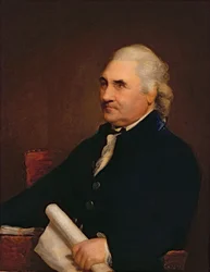 płk Izaak Barre, 1785