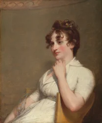 Eleanor Parke Custis Lewis (Pani Lawrence Lewis)