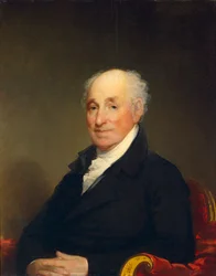Generał Amasa Davis, c.1820