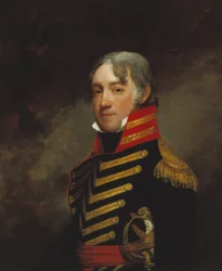 Generał John R. Fenwick