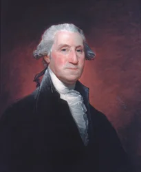 Jerzego Waszyngtona, ca. 1798-1800.