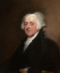 John Adams, ok. 18001815.