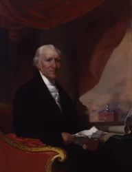 Gubernator porucznik William Phillips, przed 1804 r