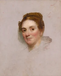 Portret damy