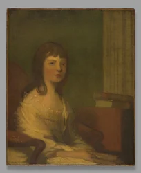 Theodosia Burr (później Theodosia Burr Alston, 1783-1812)