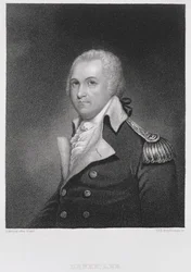 Generał Henry Lee (1756-1818), ryty przez Johna Francisa Eugene