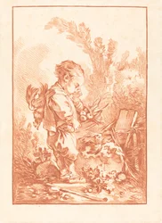 Huncwot Złodziej, ok. 1930 1769.