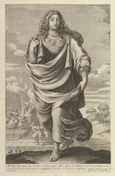 Porcie, 1647. Twórcy: Gilles Rousselet, Abraham Bosse.