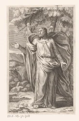 Chrystus na pustkowiu