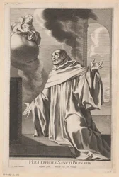 Św. Bernard z Clairvaux