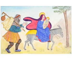 Lot IV, 2005 (wc na papierze)