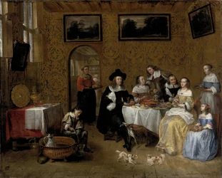 Portret rodziny